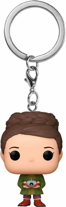 Image du produit Funko Star Wars : Obi-Wan Kenobi présentoir porte-clés POP! Vinyl Young Leia Organa 4 cm (12)