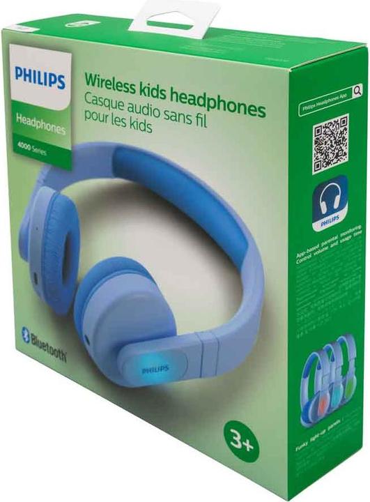 Actual product image Philips TAK4206