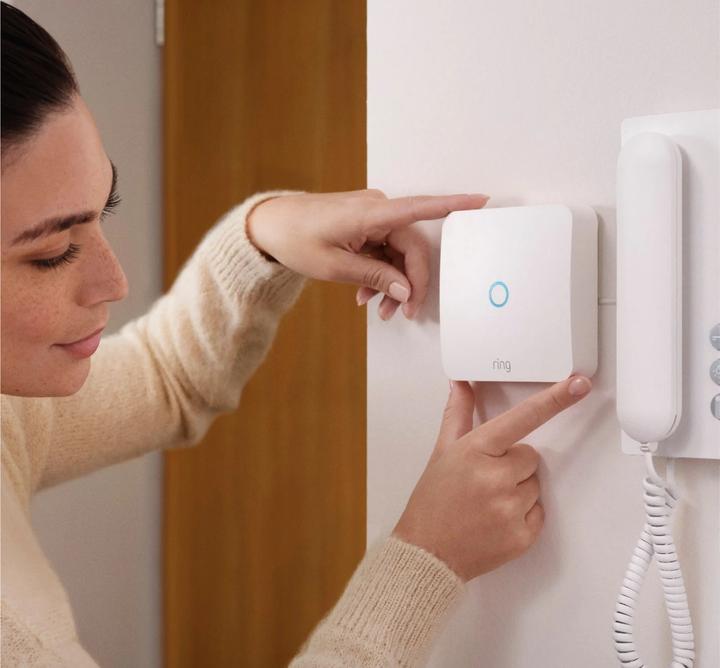 Actual product image Ring Intercom (Wi-Fi)