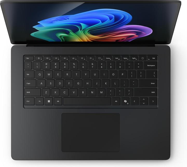 Actual product image Microsoft Surface Laptop 7th Edition (Intel) for business - Copilot+ PC (15", Intel Core Ultra 7 268V, 32 GB, 1000 GB, DE)