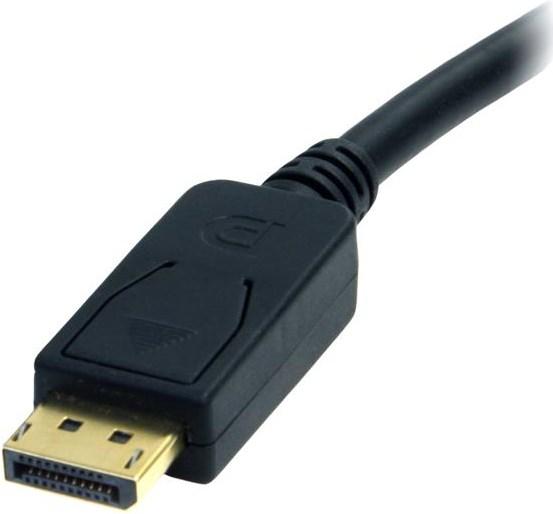Produktbild StarTech DisplayPort — DVI (1.80 m, DisplayPort)