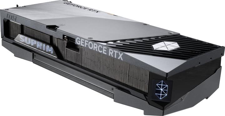 Actual product image MSI GeForce RTX 5090 32G SUPRIM SOC (32 GB)