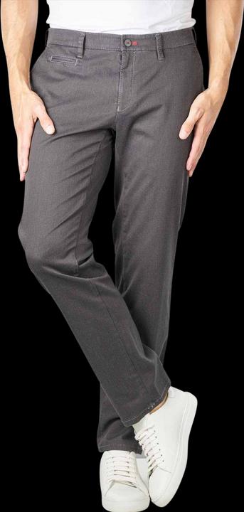 BRAX Fabio Chino Slim Fit Cement