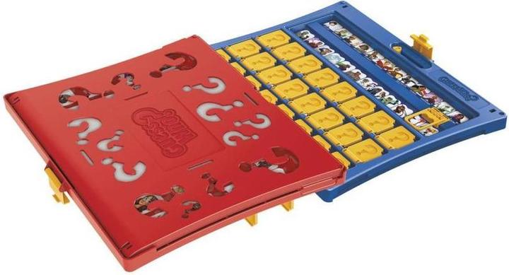 Image du produit Hasbro Gaming Indovina Chi? (Italien)