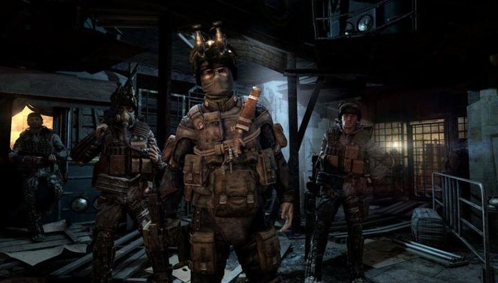 Produktbild Deep Silver Metro: 2033 Redux (PS4, DE)
