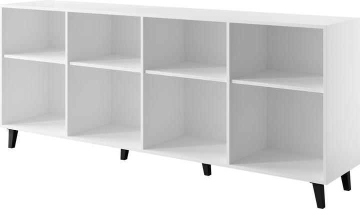 Produktbild Cama ETNA Kommode 200x42x82 weiss matt (200 x 42 x 82 cm)