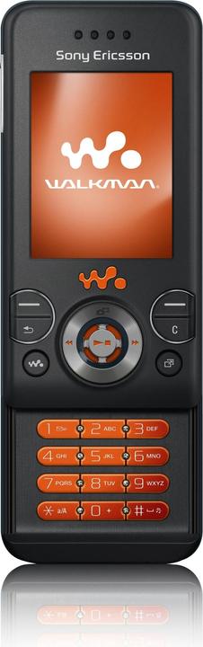 Produktbild Sony Ericsson W580i (2", 2 Mpx)