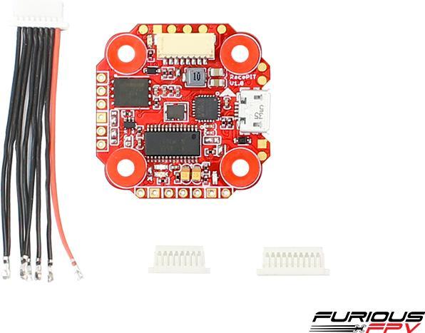 Produktbild FuriousFPV RACEPIT MINI OSD Blackbox Flight Controller