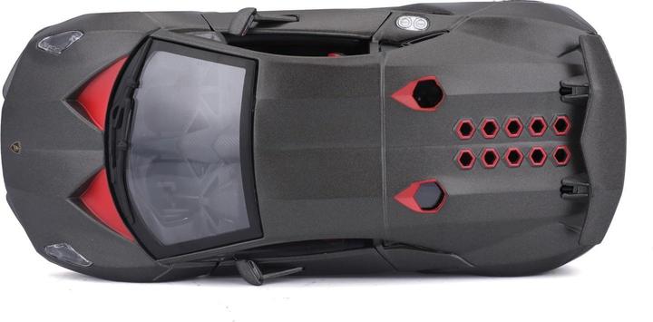 Actual product image Bburago Lamborghini Sesto Elemento 1:24