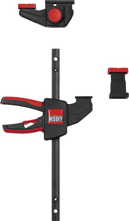 Actual product image Bessey Table clamp set EZR15 6 (150 mm)