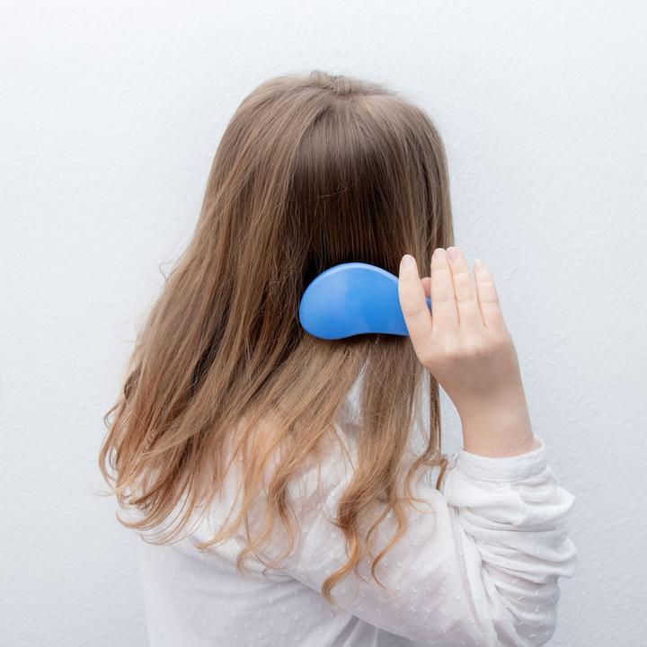 Actual product image Intirilife Hairbrush Mini Detangler