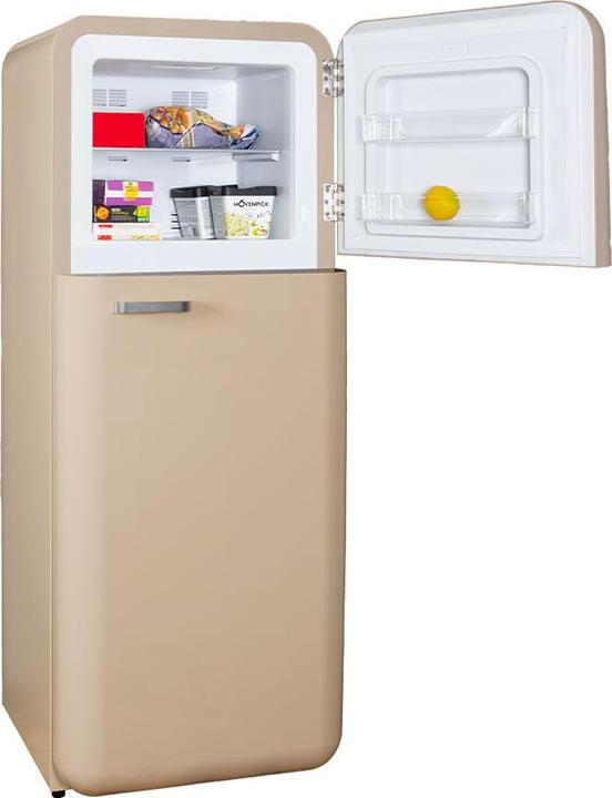 Produktbild Kibernetik FSP Retro Kühl-Gefrierkombination 253 Liter (237 l)