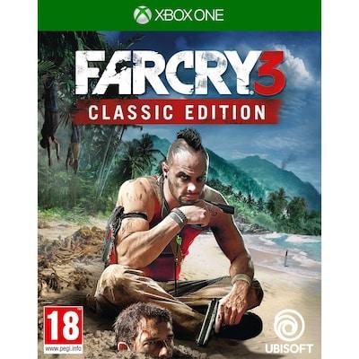 Immagine prodotto Ubisoft Far Cry 3 (edizione classica) (Xbox One S, EN)