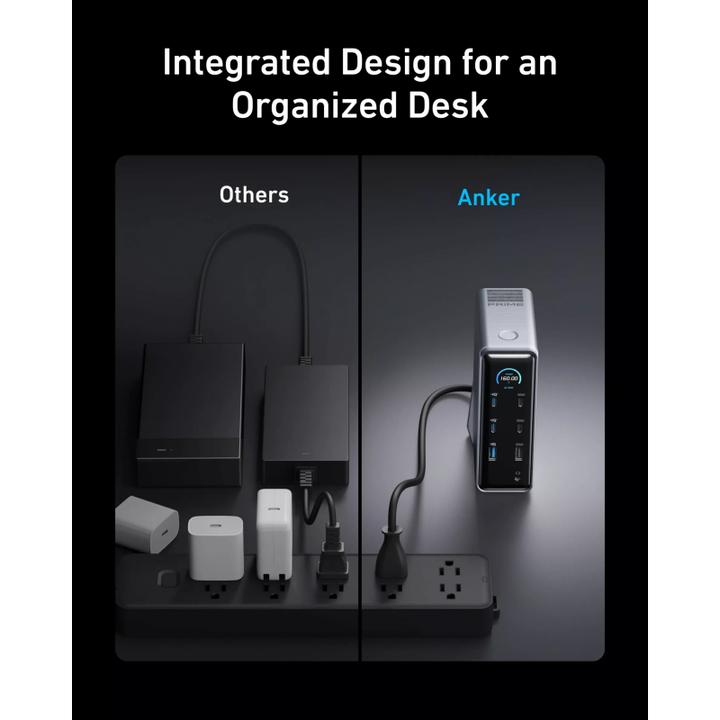 Produktbild Anker A83B63A1 (USB-A, 14 Ports)