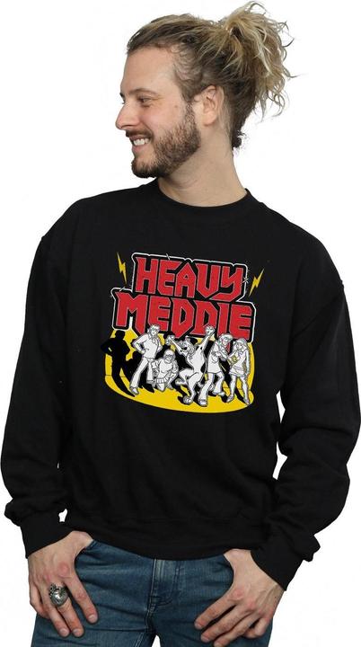 Produktbild Scooby Doo Heavy Meddle Sweatshirt (XL)