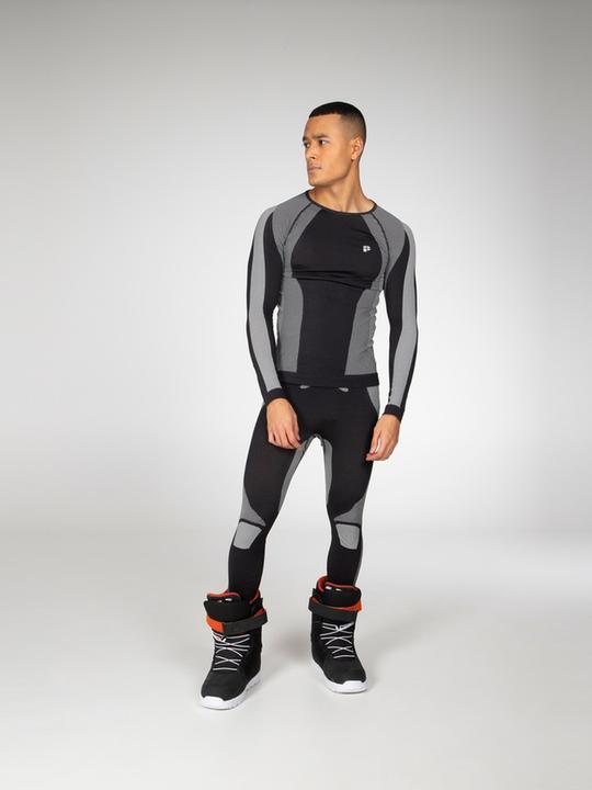 Produktbild Protest Herren Thermohose Blaine True Black XS/S (XS)