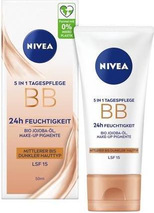 Produktbild NIVEA 5in1 Tagespflege