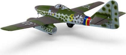 Immagine prodotto E-Flite AVION Me 262 660mm EP BNF 30mm EDF with AS3X & SAFE Select (Jet)