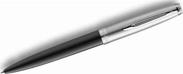 Actual product image Waterman Ballpoint pen Emblème C.C. M (Black, 1 x)