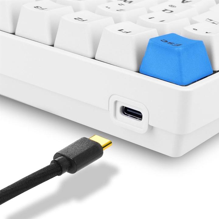 Image du produit Sharkoon Skiller SGK50 S3 PBT (DE, Filaire)