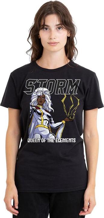 Produktbild X-Man Queen Of The Elements TShirt (M)