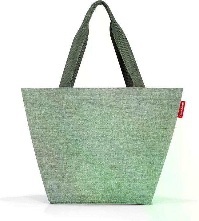 reisenthel shopper M twist sage
