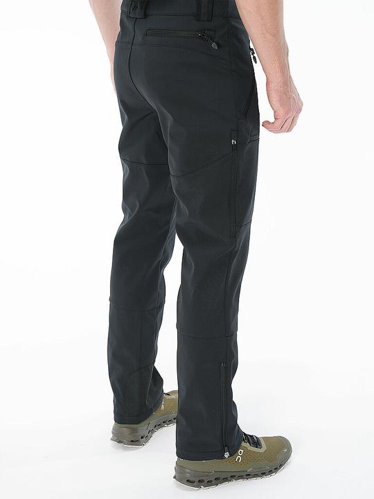 Actual product image Maier Adakit softshell hiking trousers (L)