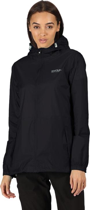 Immagine prodotto Regatta Pk It Jkt III Giacca Impermeabile con Cappuccio Donna (42)