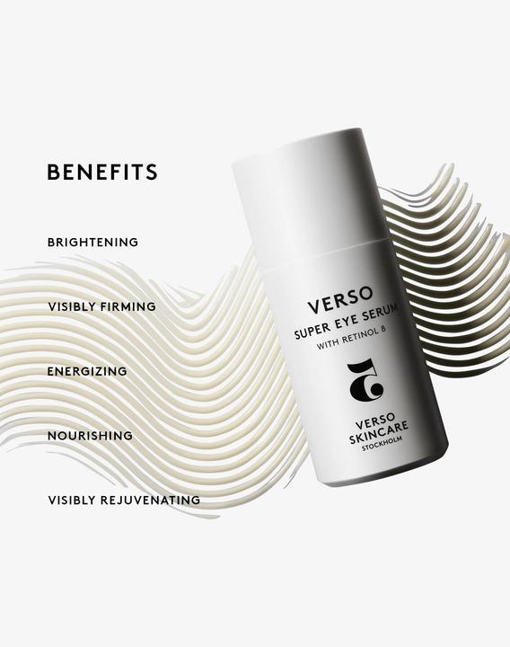 Actual product image Verso Super Eye Serum (Serum, 30 ml, Day + Night)