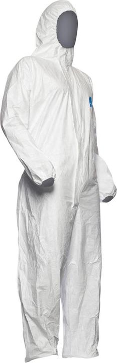 Image du produit Magni DuPont Tyvek 400 Dual Vêtements de protection chimique, CatégorieII, Types 5 et 6 Face avant en (XL)