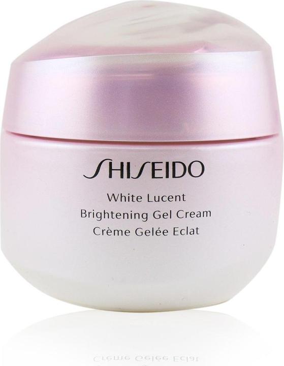 Actual product image Shiseido White Lucent (50 ml, Day cream, Up to SPF 10)
