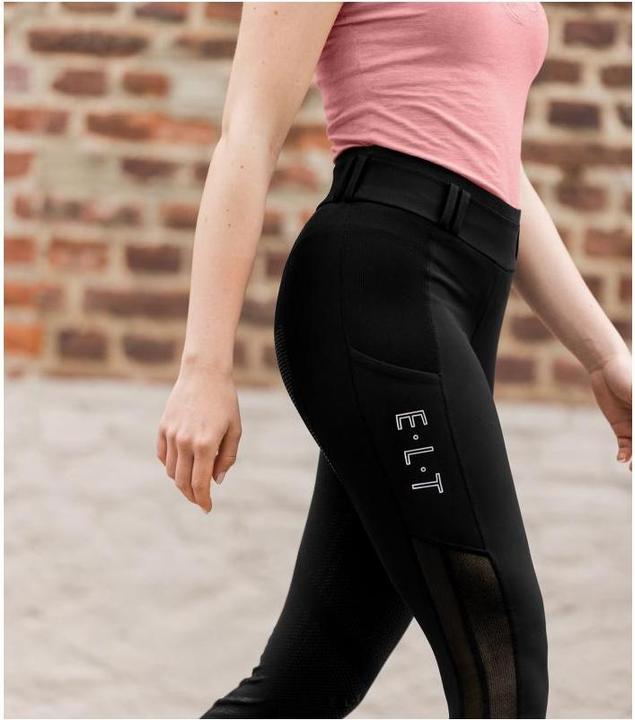 Produktbild ELT Reitleggings Nina Vollbesatz Damen (42)