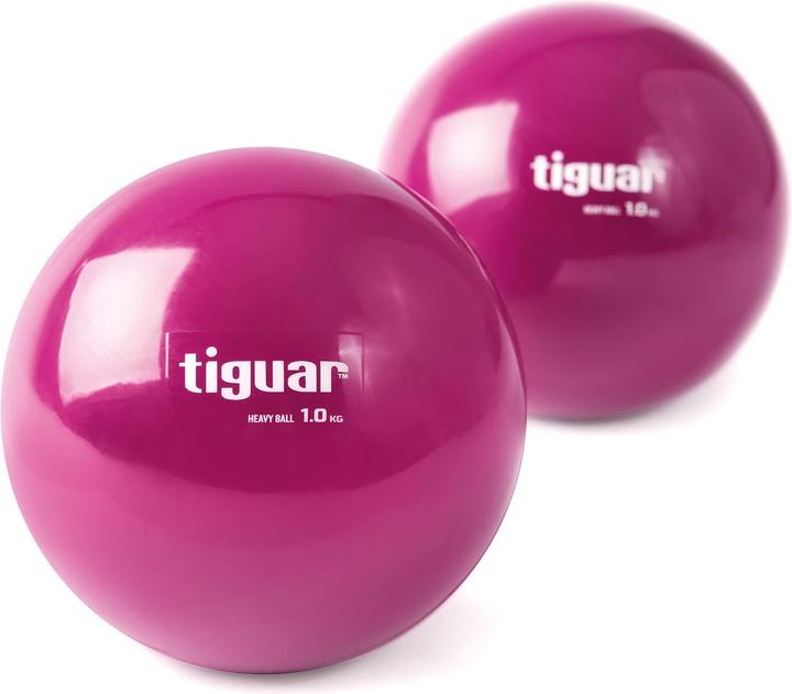 Tiguar Gewichtsball (1 kg, 110 mm)
