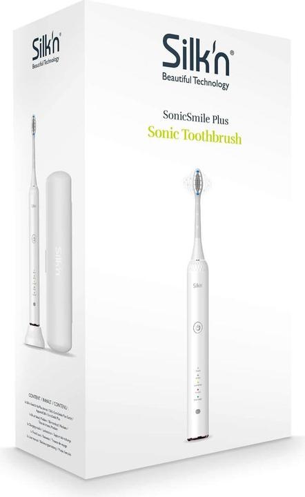 Produktbild Silk'n Sonic Smile Plus (Oszillierende Zahnbürste)