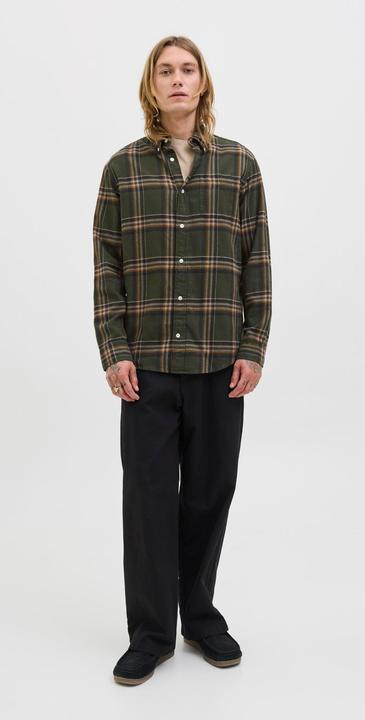 Immagine prodotto Jack & Jones Jjeclassic Flannel Check Shirt Ls Sn (L)