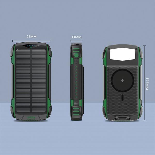 Actual product image 4smarts TitanPack UltiMag (20000 mAh, 20 W, 74 Wh)