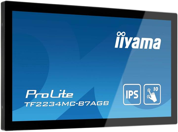 Image du produit iiyama ProLite TF2234MC-B7AGB (1920 x 1080 pixels, 21.50")