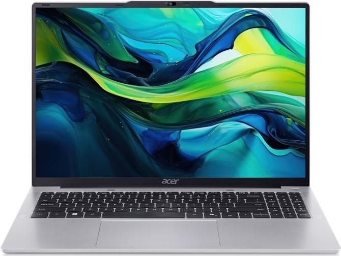 Actual product image Acer Aspire Lite 16AL16-52P-55D7 40,64cm (16 ) Ci5 16GB 512GB (16", Intel Core i5-1334U, 16 GB, 512 GB, DE)