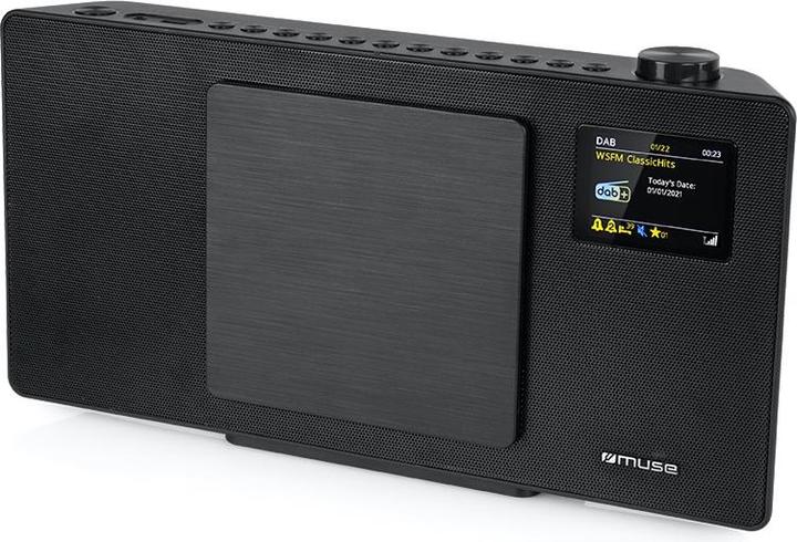 Produktbild Muse M65 DBT (DAB+, FM, PLL, Bluetooth, WLAN)