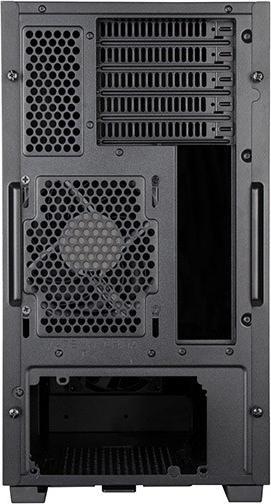 Actual product image Silverstone SST-CS382 (mATX, Mini-ITX)