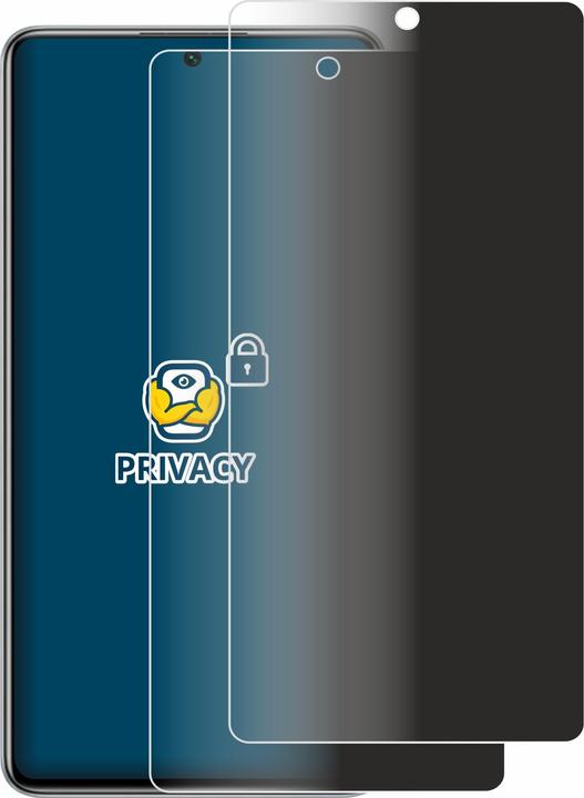 Immagine prodotto BROTECT Pellicola Privacy (2 Pezzo/i, Xiaomi Mi 11T 5G)