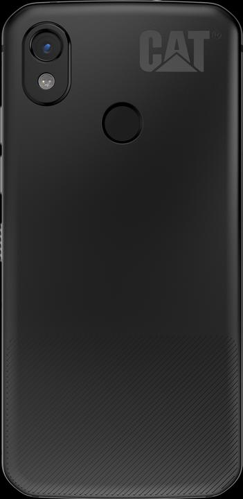 Image du produit Cat S52 (64 Go, Noir, 5.65", Double SIM + SD, 12 Mpx, 4G)
