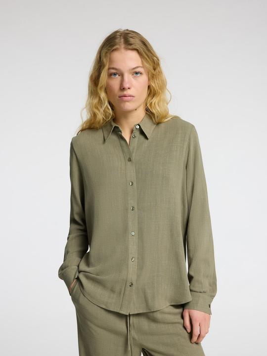 Image du produit Selected Femme Slfviva Ls Shirt Noos (36)