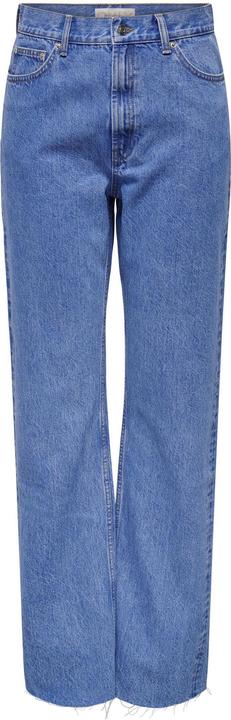 Produktbild Only ONLRILEY Hohe Taille Gerade geschnitten Jeans Straight-Fit jeans (W32/L30)