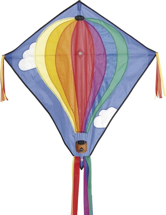 Invento Montgolfière Eddy