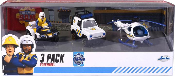 Actual product image Dickie Fireman Sam vehicles