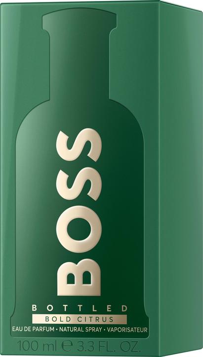 Actual product image Hugo Boss Bottled Bold (Eau de parfum, 100 ml)