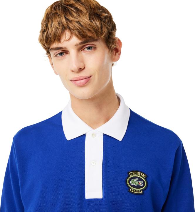 Immagine prodotto Lacoste Maglietta Polo Classico Distintivo Uomo (S)