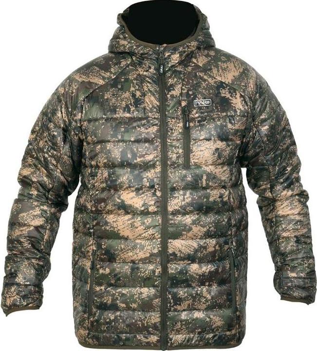 Produktbild Hart ALPINE-J JackePixel forest (XXL)