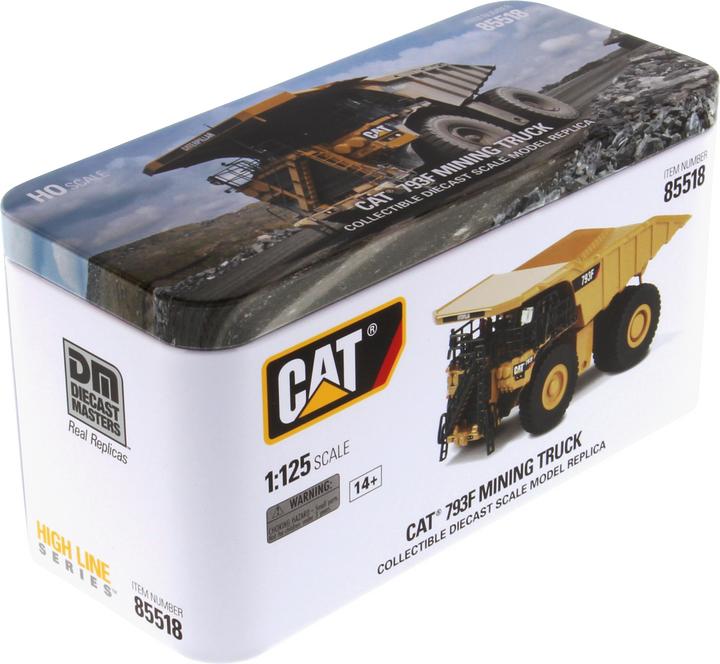 Immagine prodotto Diecast Masters Camion da miniera CAT 793F